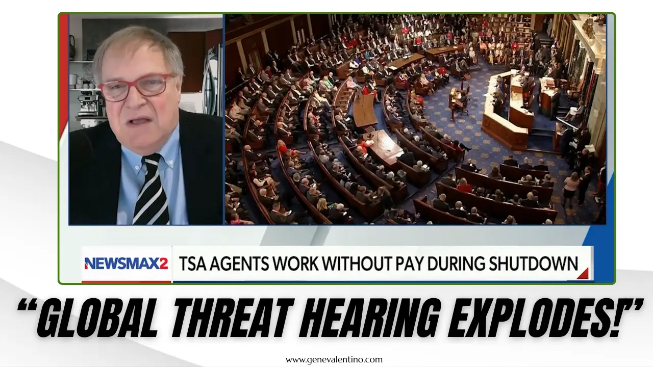 SHOCK Hearing on Global Threats Tulsi GRILLED, Trump Strategy DEFENDED, Chaos in DC!