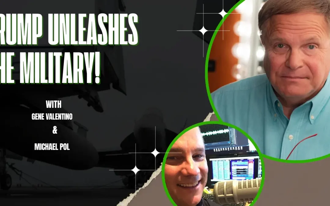 Trump Unleashes U S Military Power Iran War Escalates & Global Leaders React