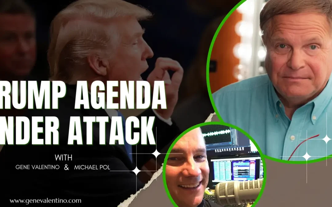 State of the Union Fury, Trump’s Agenda & The SAVE Act Showdown