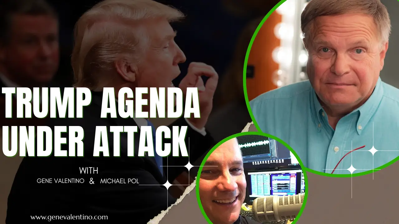 State of the Union Fury, Trump’s Agenda & The SAVE Act Showdown