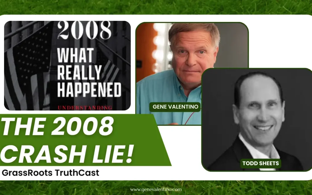 What REALLY Caused the 2008 Financial Crash? The Truth They Never Told You