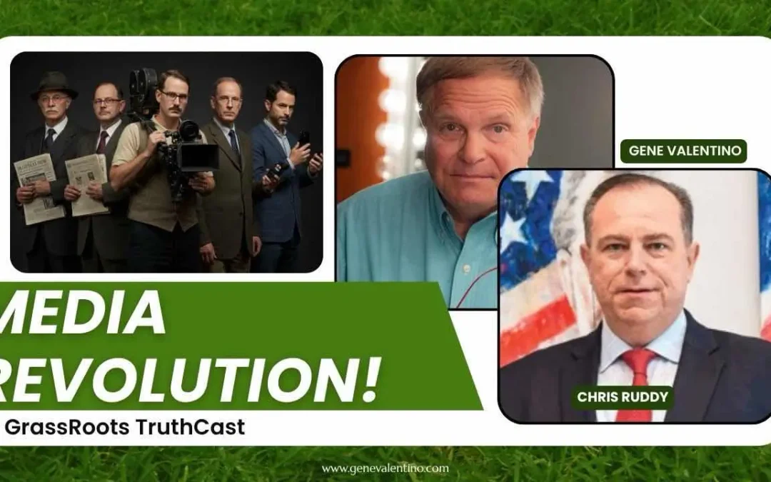 Chris Ruddy Reveals Newsmax’s Explosive Growth & Future Plans Media Revolution Explained