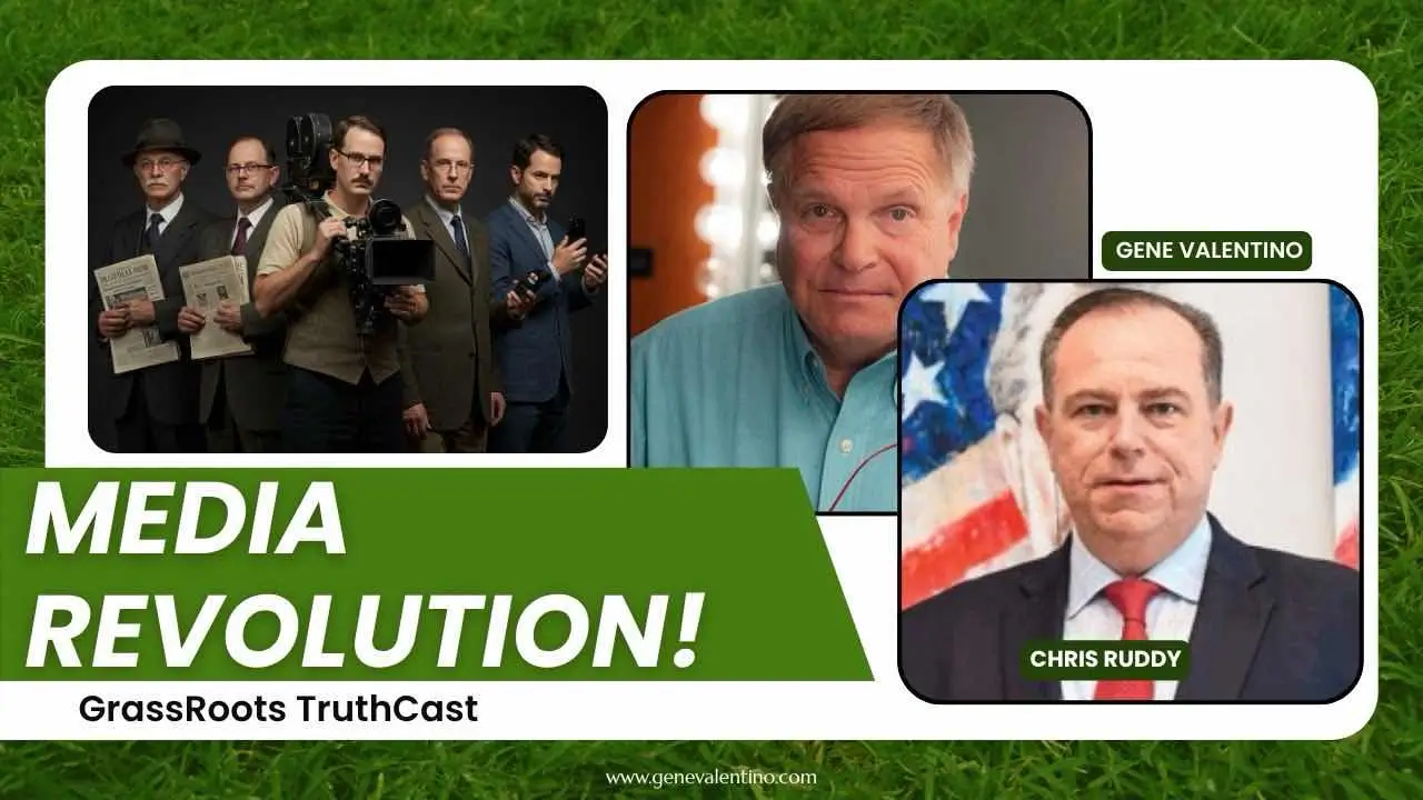 Chris Ruddy Reveals Newsmax’s Explosive Growth & Future Plans Media Revolution Explained