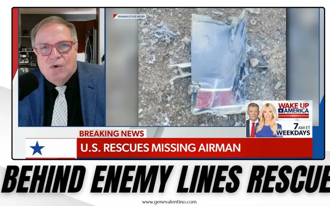 Easter Rescue Miracle? Trump Strategy, Iran Warning, Voter ID Fight & Artemis Moon Launch