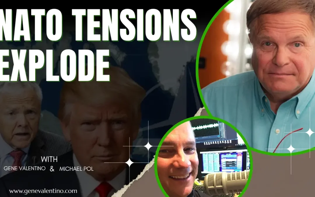 Europe vs America NATO Tensions, Gen Z Revival, Immigration Debate & Mars Mission Fiery Political