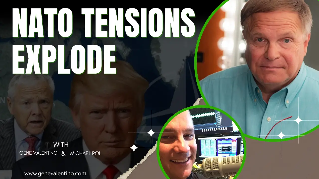 Europe vs America NATO Tensions, Gen Z Revival, Immigration Debate & Mars Mission Fiery Political
