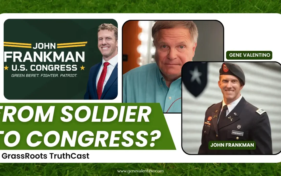 From Army Green Beret to Congress Shocking Truth Revealed