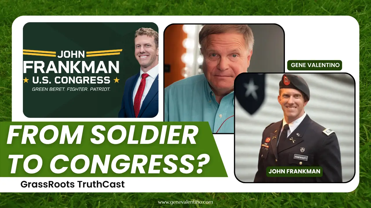 From Army Green Beret to Congress Shocking Truth Revealed