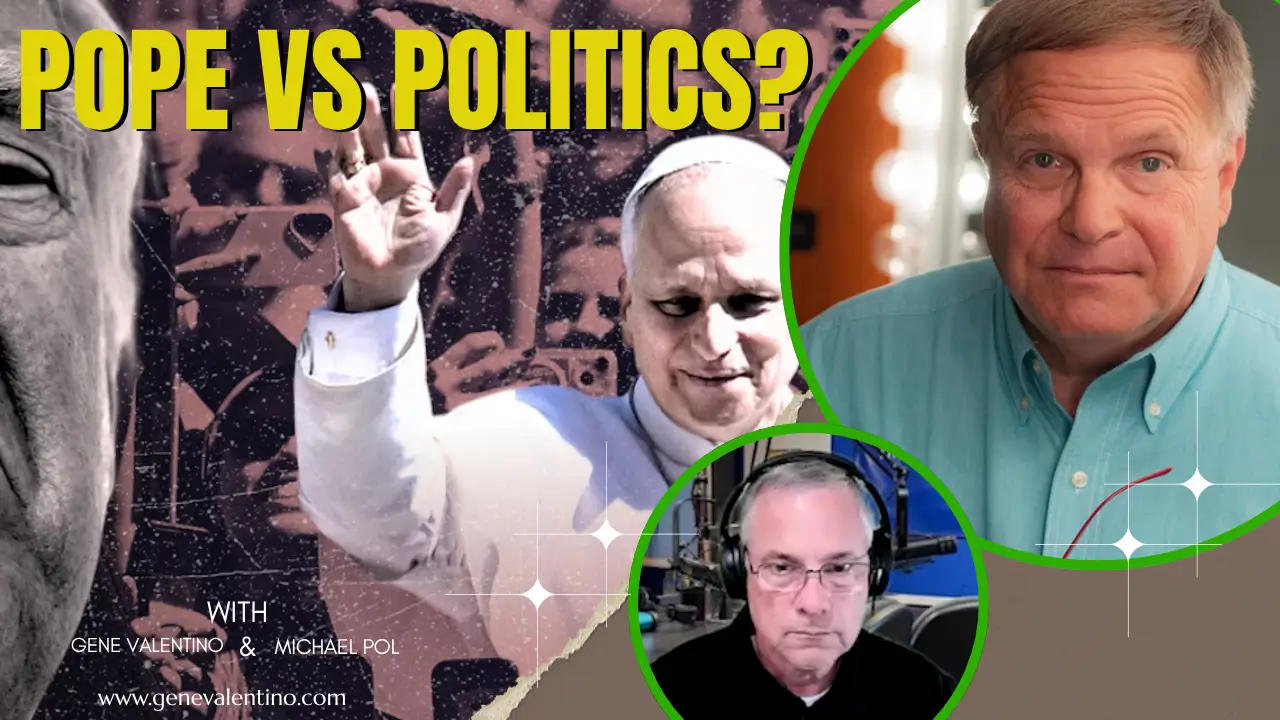 Is the Pope Overstepping Religion, Politics & Power Explained