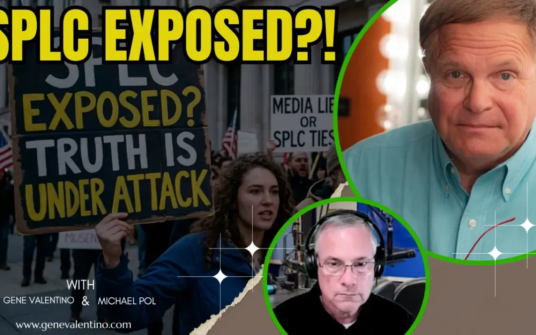 SPLC EXPOSED: Shocking Claims Rock U.S. Politics Debate