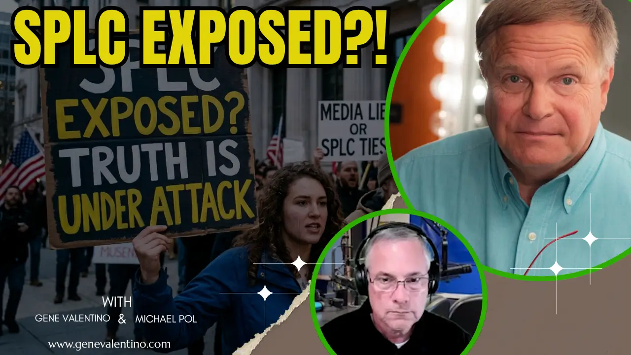 SPLC EXPOSED: Shocking Claims Rock U.S. Politics Debate
