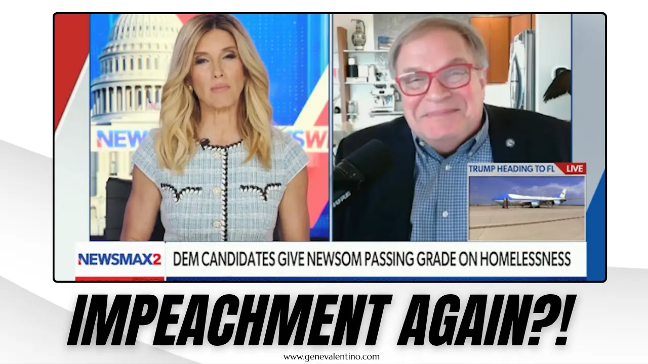 Trump Reaction, Insider Trading Debate & Impeachment Talk Explained