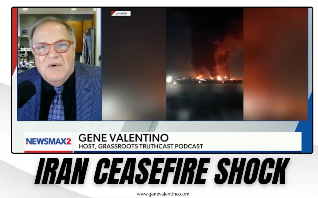 Trump vs Congress Showdown: Schumer, Iran Ceasefire & Pam Bondi Criticized