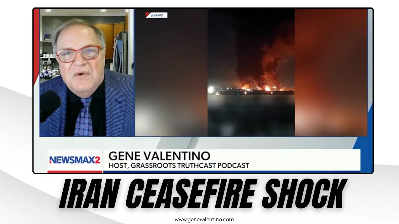 Trump vs Congress Showdown: Schumer, Iran Ceasefire & Pam Bondi Criticized