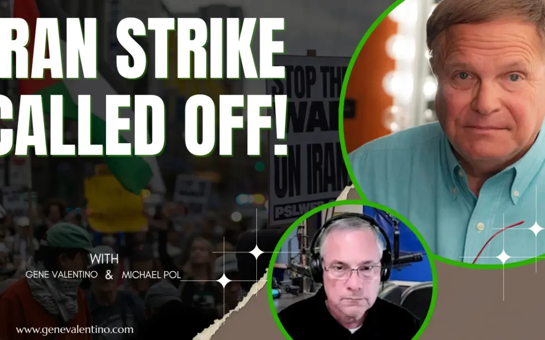 Trump’s Iran Strategy EXPOSED: Last-Minute Strike Cancel Sparks Global Debate