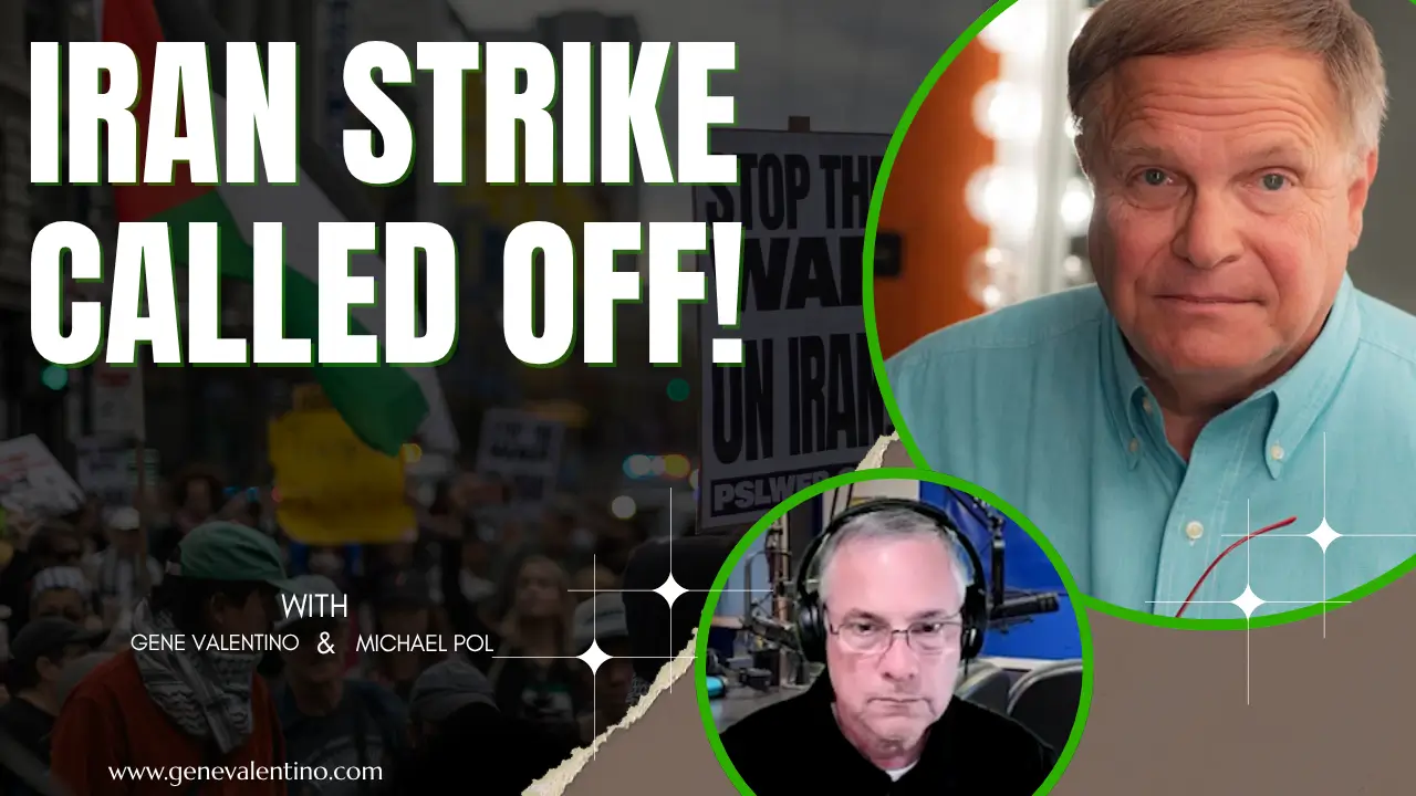 Trump’s Iran Strategy EXPOSED: Last-Minute Strike Cancel Sparks Global Debate