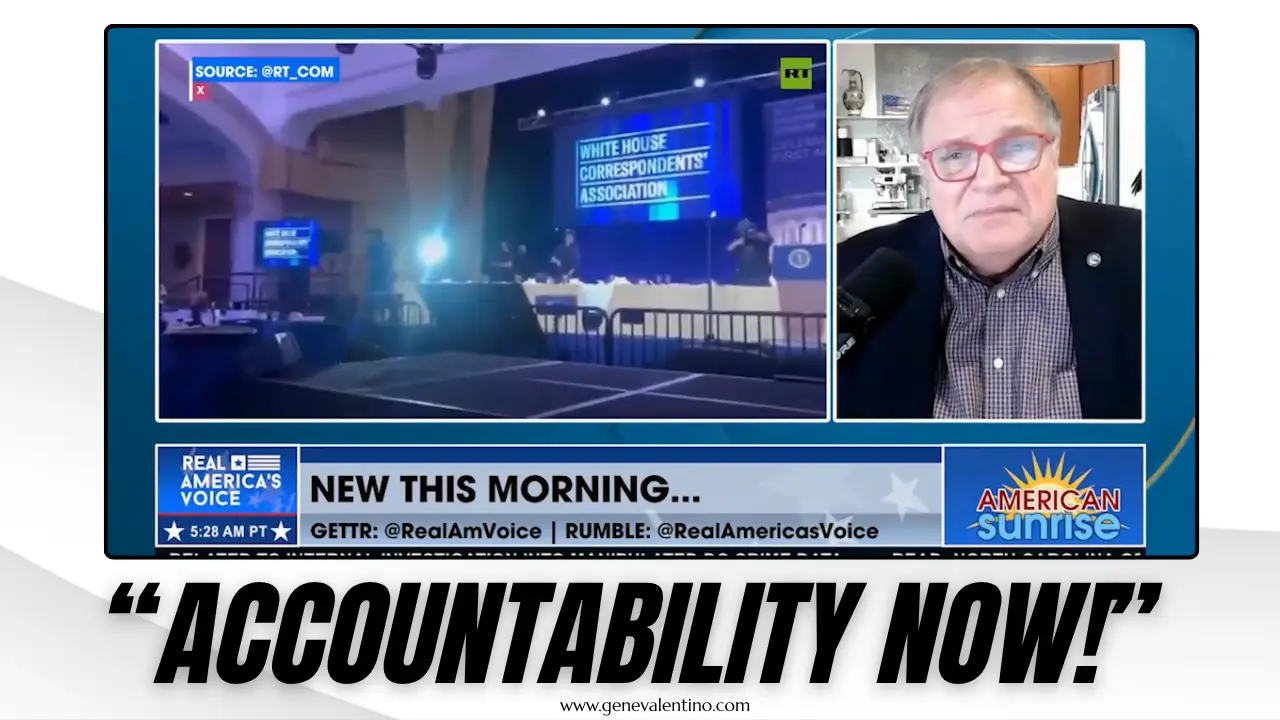 Comey Controversy, Fraud Raids & Free Speech Debate