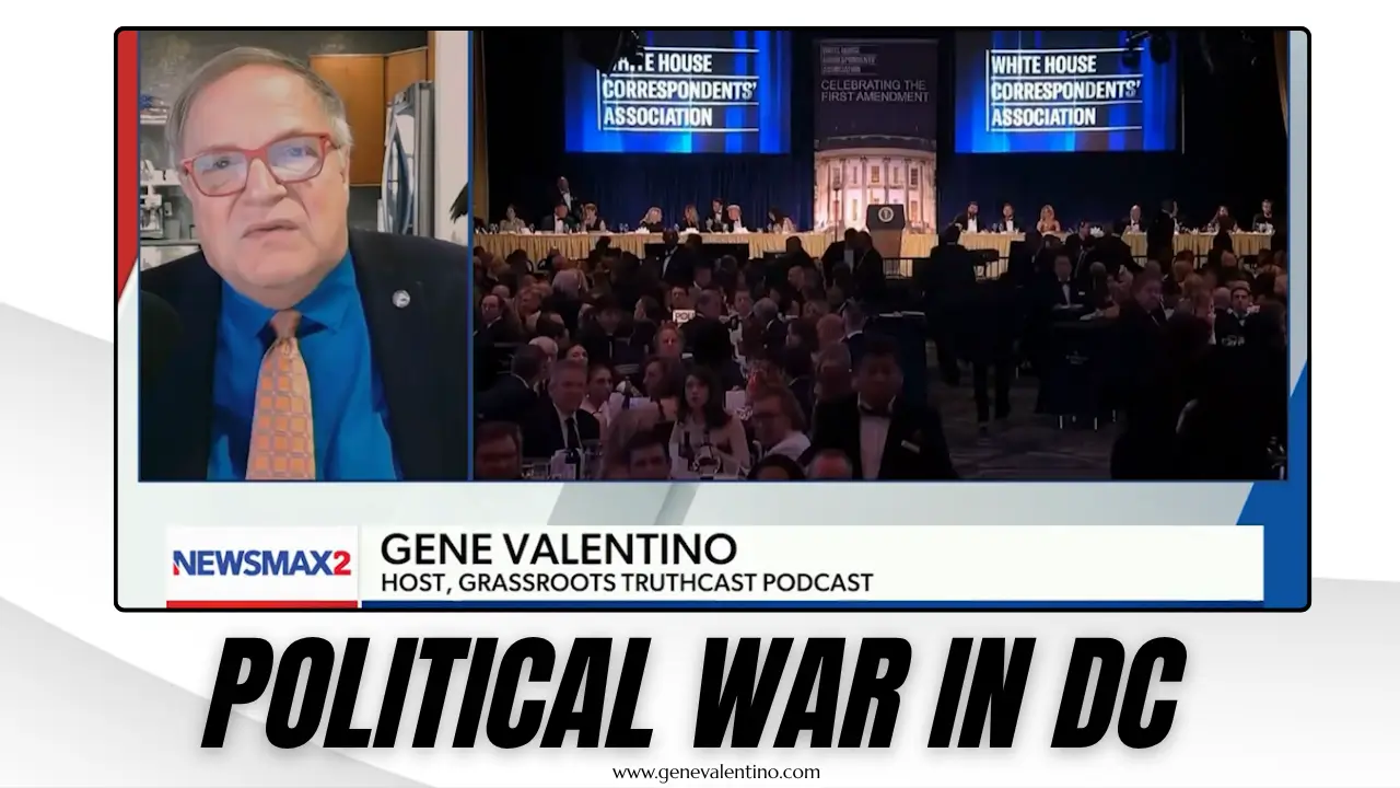 DHS Funding Clash, Gerrymandering Ruling & Capitol Chaos Explained