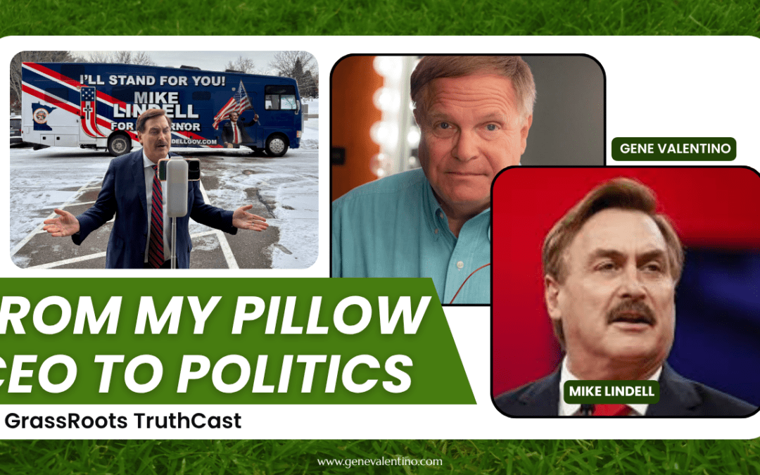 From Addiction to Patriot | Minnesota Governor Candidate Speaks Out