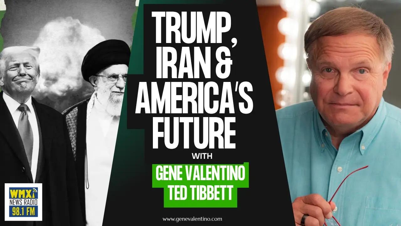 Trump, Iran & America’s Future
