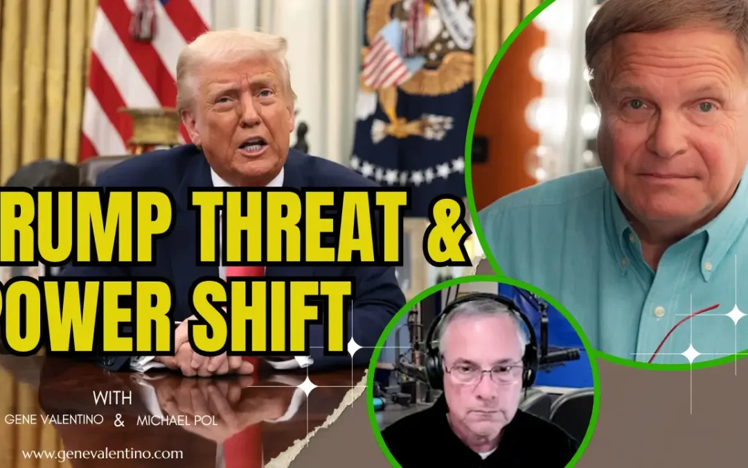 Trump Threat, Redistricting Fallout & Supreme Court Shifts