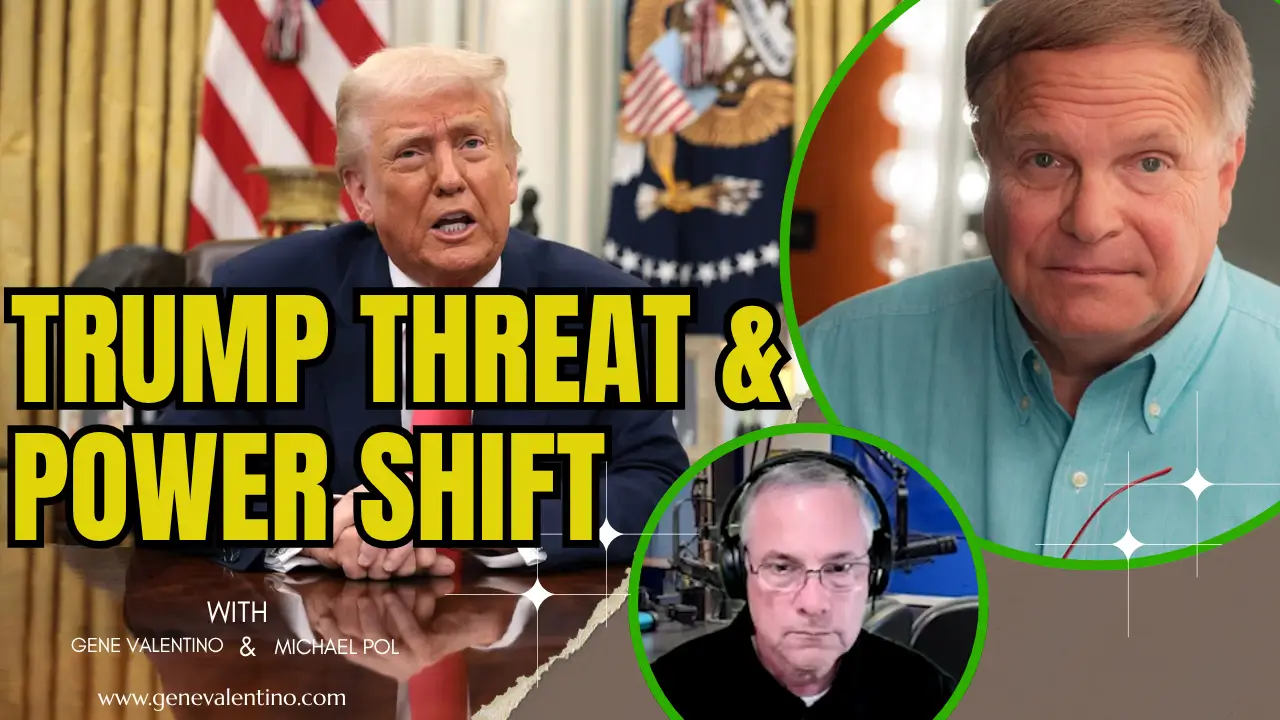 Trump Threat, Redistricting Fallout & Supreme Court Shifts