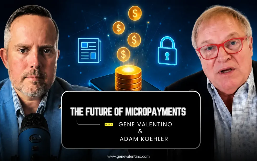 Content Credits & the Future of Micropayments | Adam Koehler on GrassRoots TruthCast
