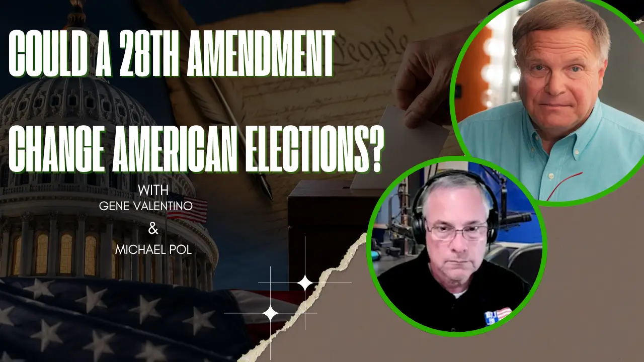 Could a 28th Amendment Change American Elections?