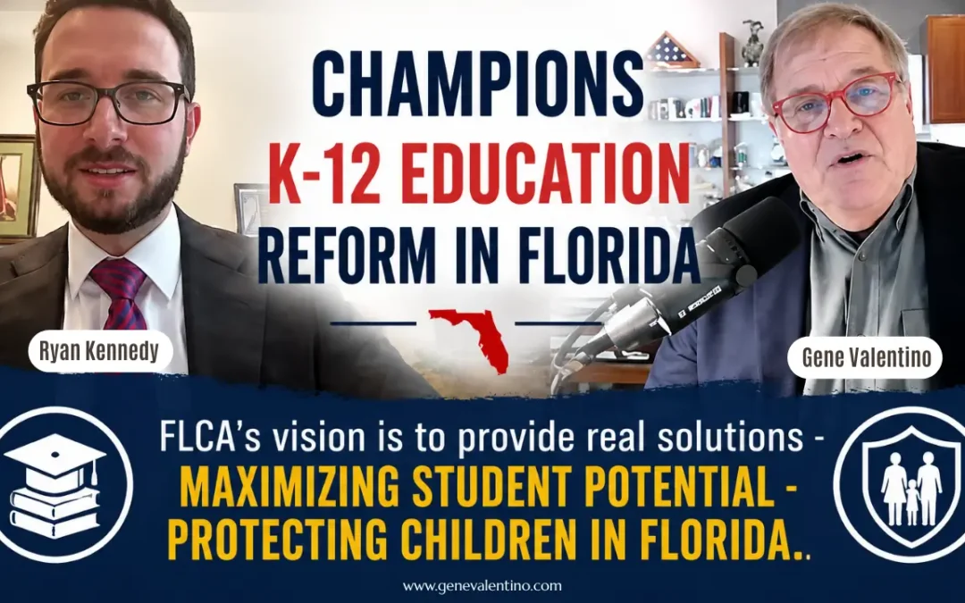 Florida Citizens Alliance champions K-12 education reform in Florida