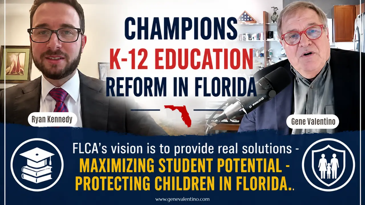 Florida Citizens Alliance champions K-12 education reform in Florida