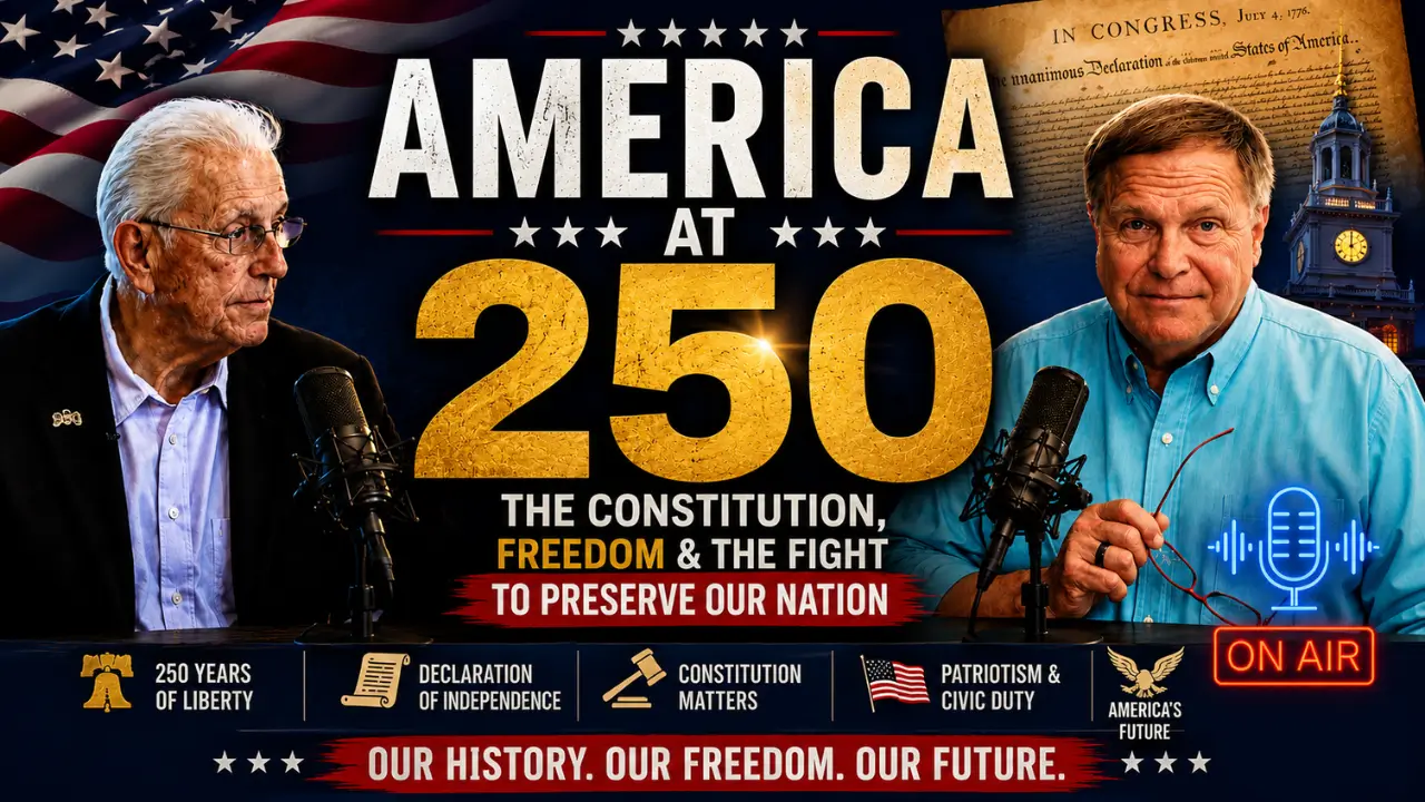 America at 250 The Constitution, Freedom & the Fight to Preserve Our Nation