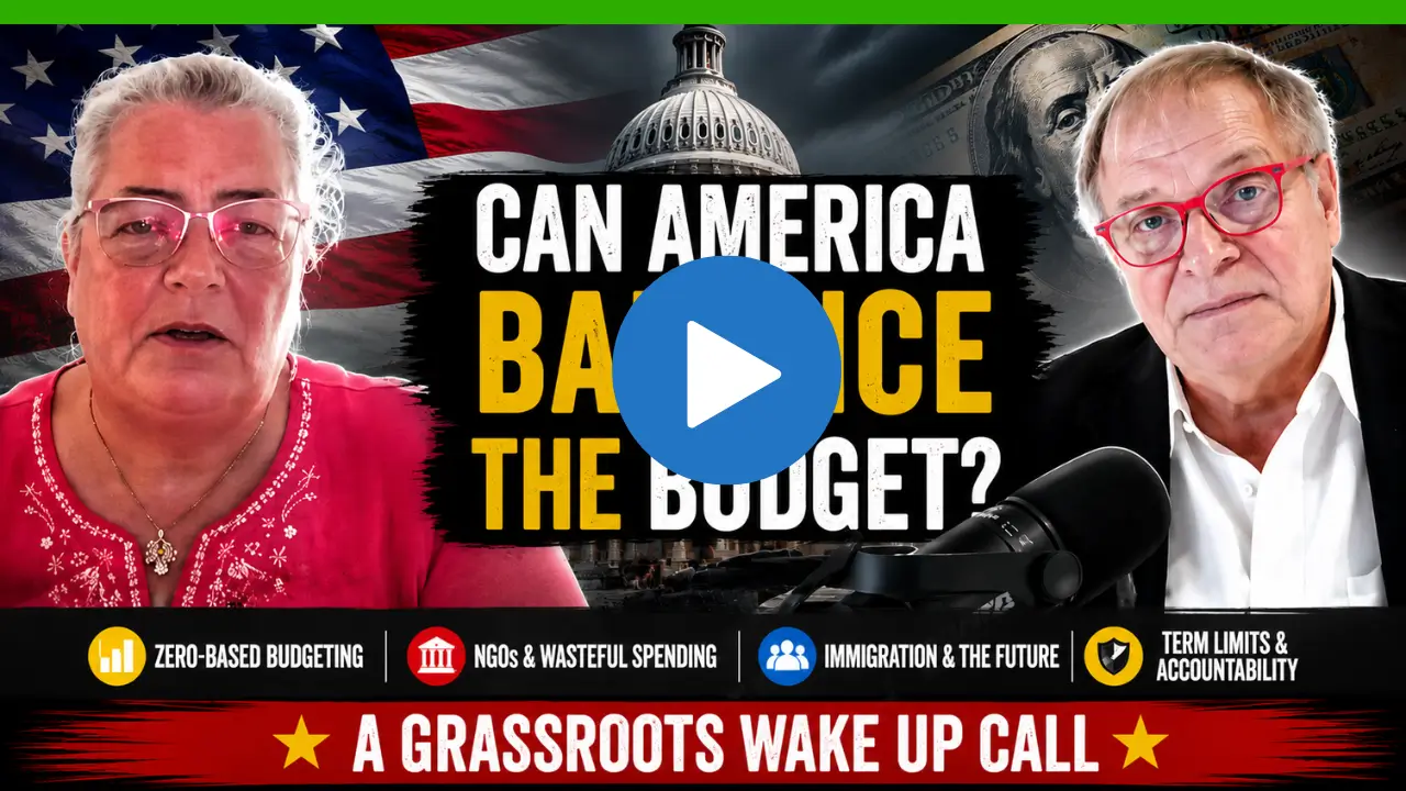 No Hype ~ No Bull ~ Average Citizen Speaks Up About America