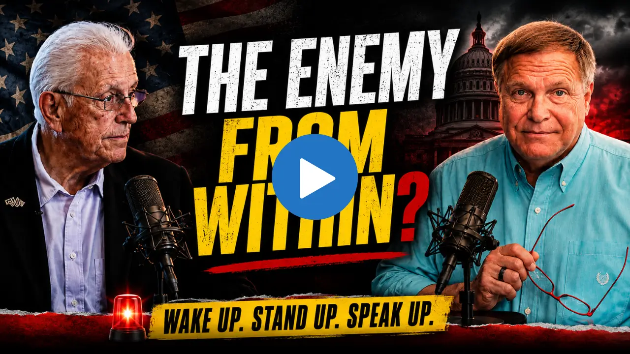 Is America Facing an Enemy From Within? | Gene Valentino on Socialism, Trump & National Security
