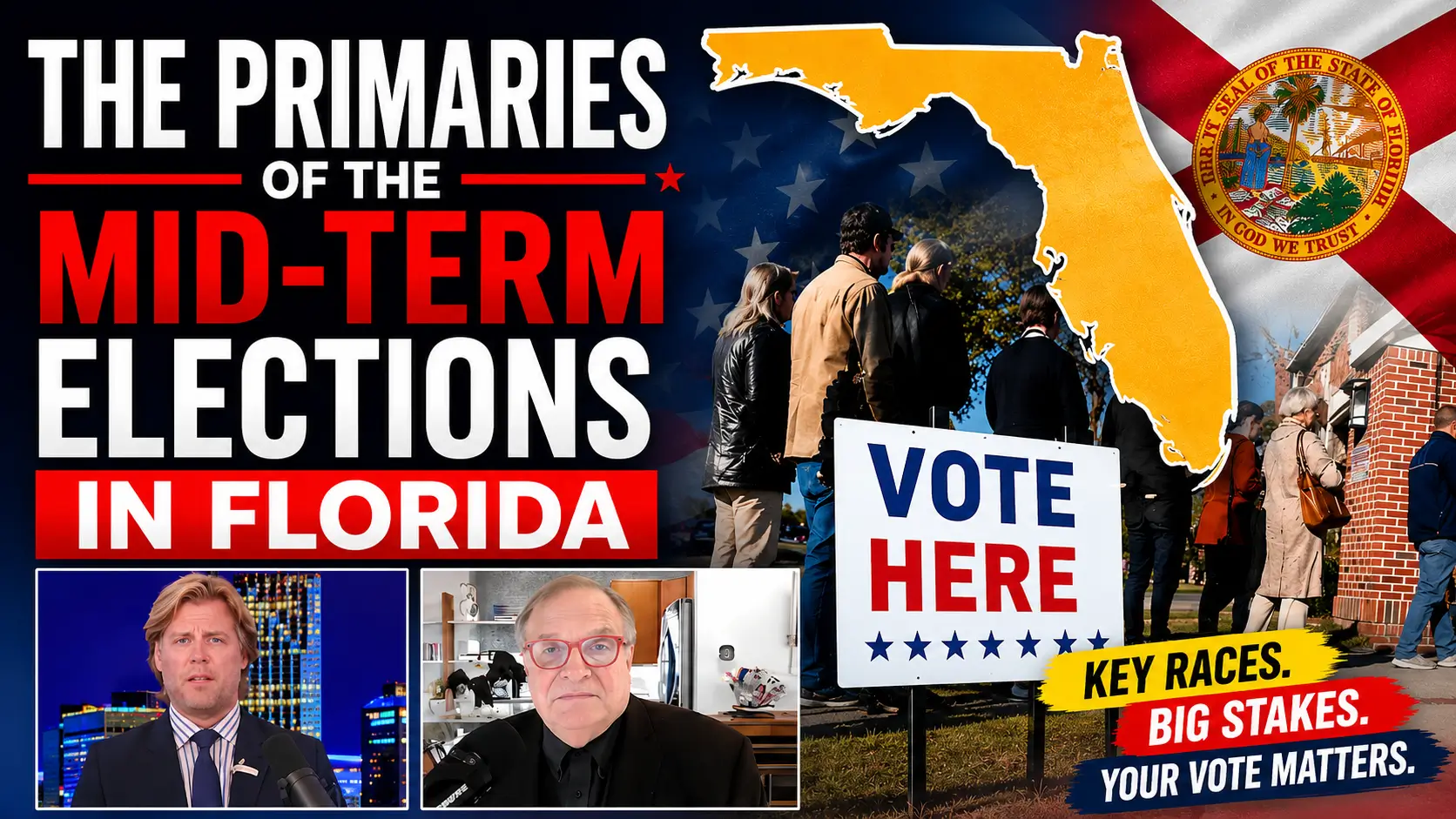 Florida Primary Assessed