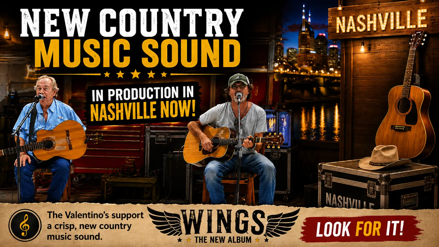 Live Country Music Video at Gene’s Place