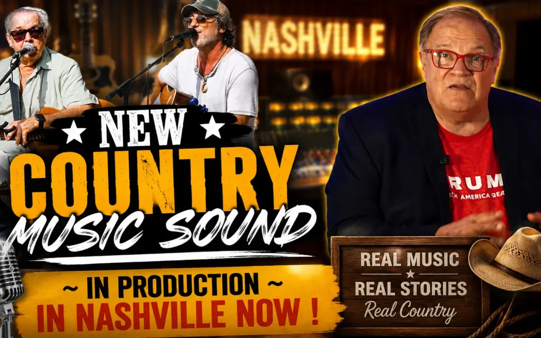 New Country Music Sound ~ In Production In Nashville NOW !