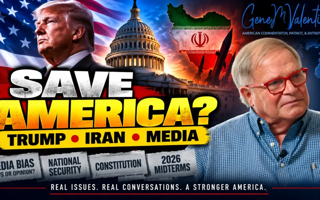 Can Trump Save America?