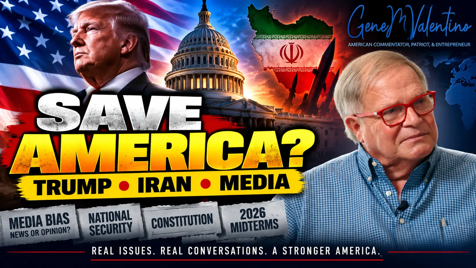 Can Trump Save America?