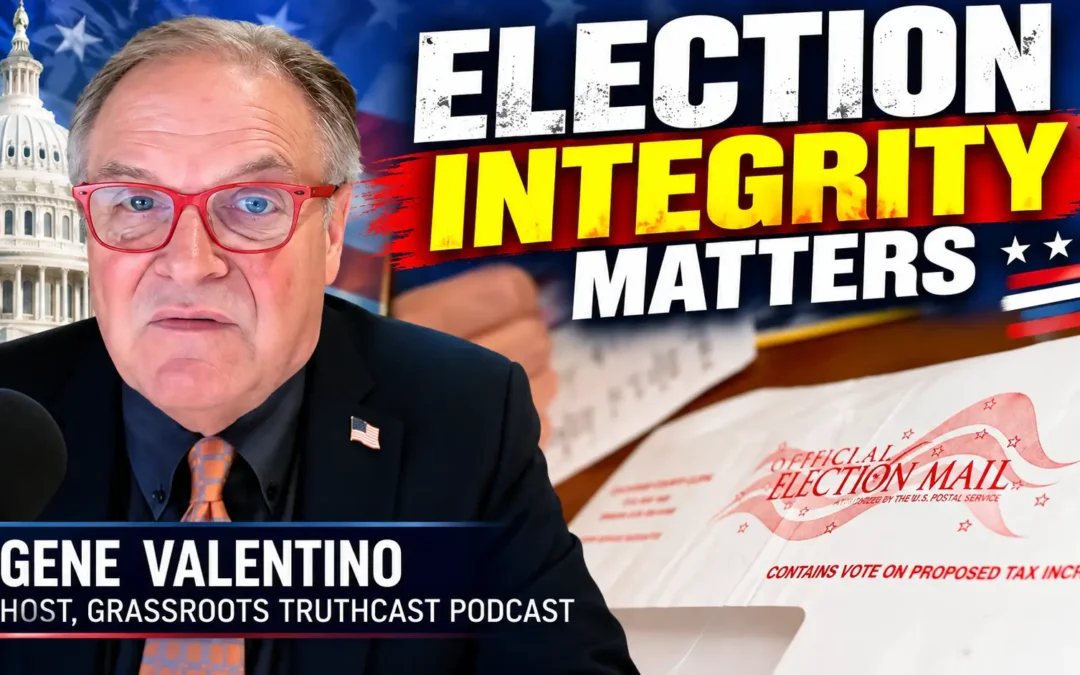 Election Integrity Showdown: Mail-In Ballots, DOJ Monitors & the 2026 Midterms