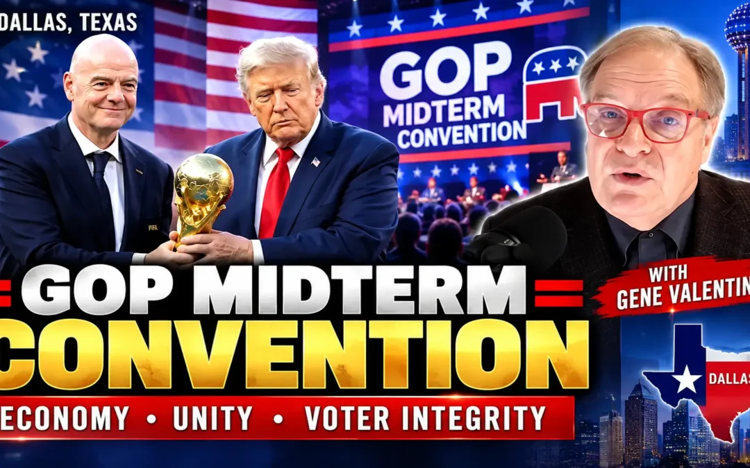 Republicans Face a Crucial Midterm Test: Unity, the Economy & Voter Integrity
