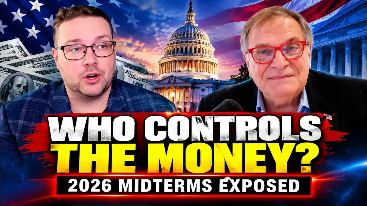 Inside America’s Political Fundraising Machine: Jeff Kruszyna on Money, Power & Elections
